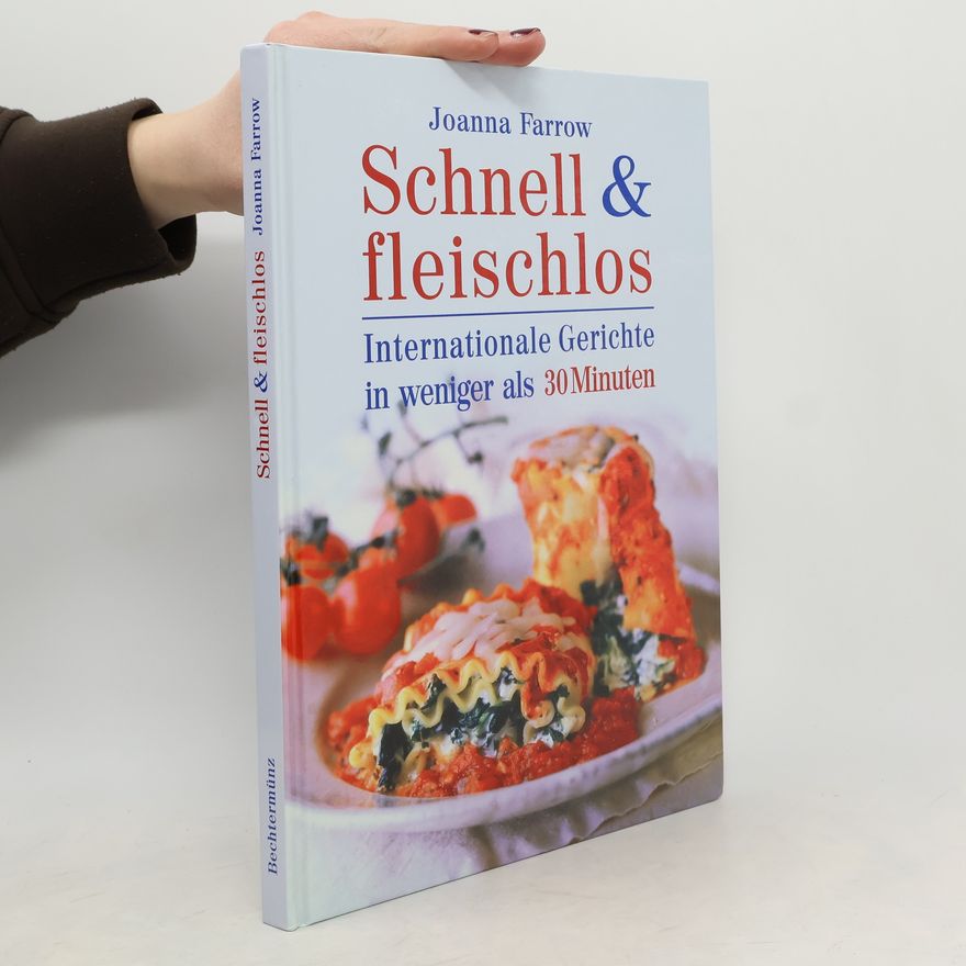 Joanna Farrow Schnell & fleischlos