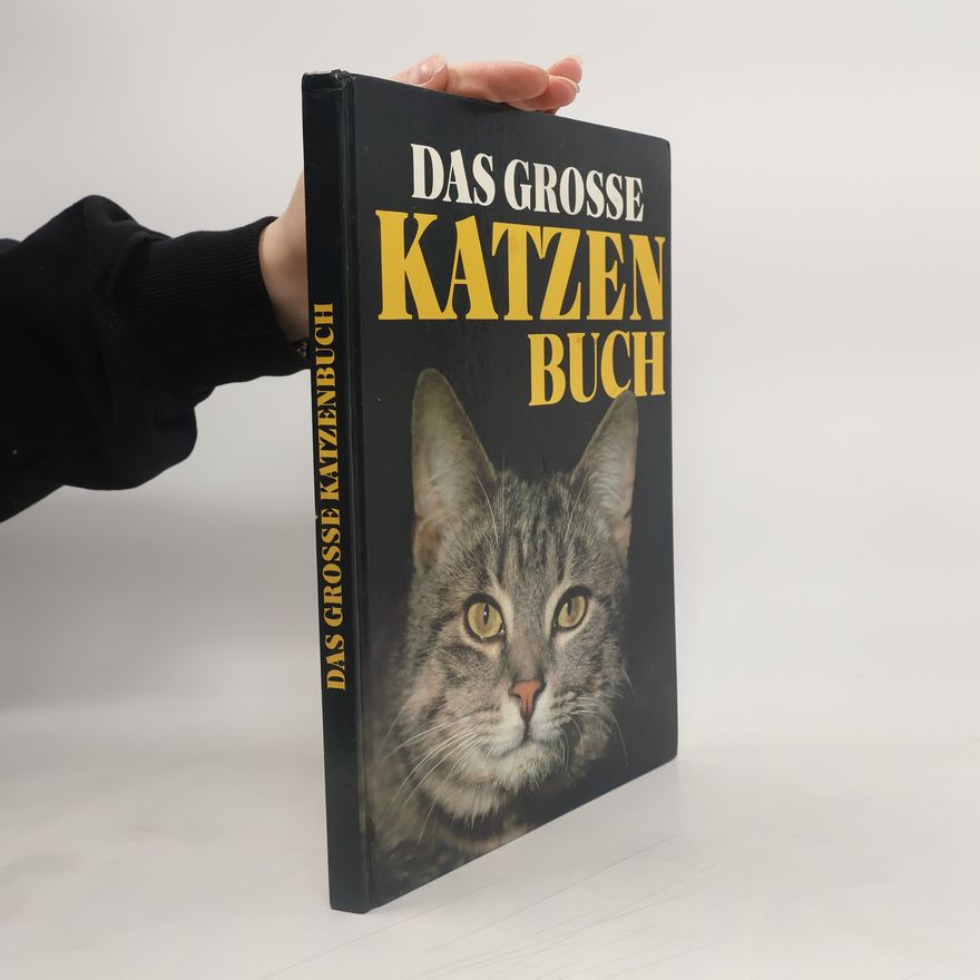Anna Sproule Das grosse Katzenbuch