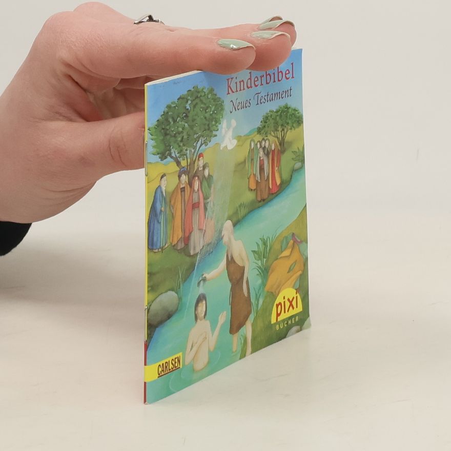 AA.VV. Pixi Bücher: Kinderbibel - Neues Testament
