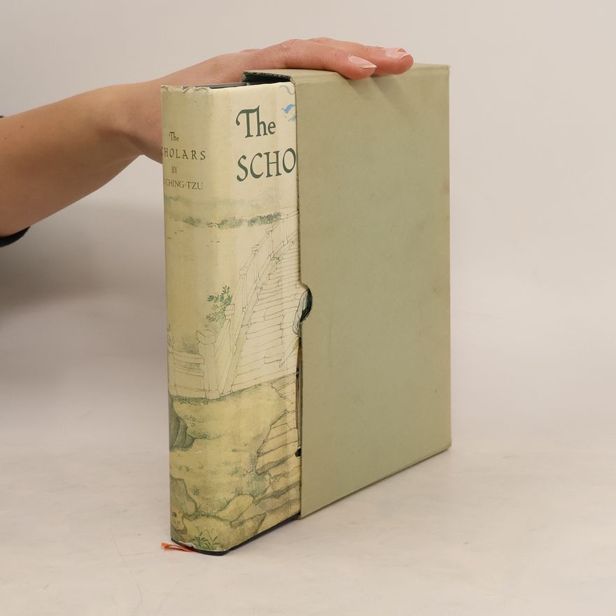 Wu Jingzi The Scholars