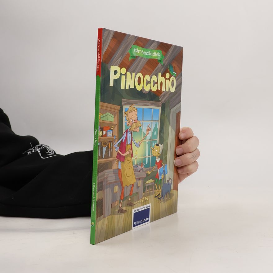 Carola von Kessel Pinocchio