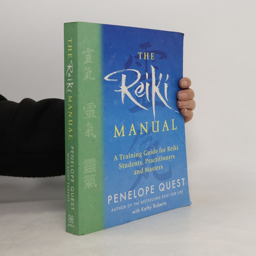 Kathy Robertson The Reiki Manual