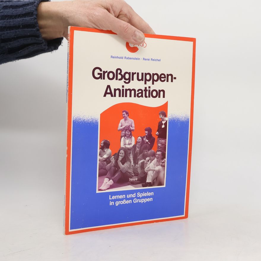 Reinhold Rabenstein Grossgruppen-Animation