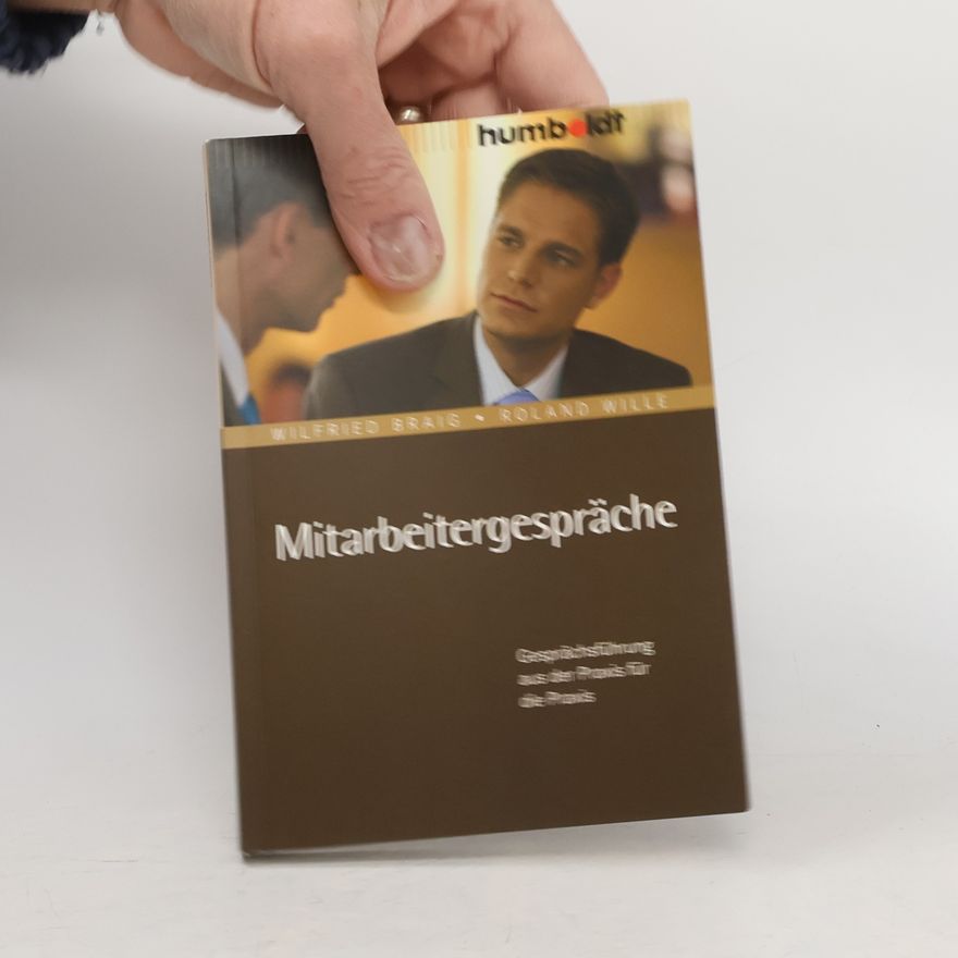 Wilfried Braig Mitarbeitergespräche