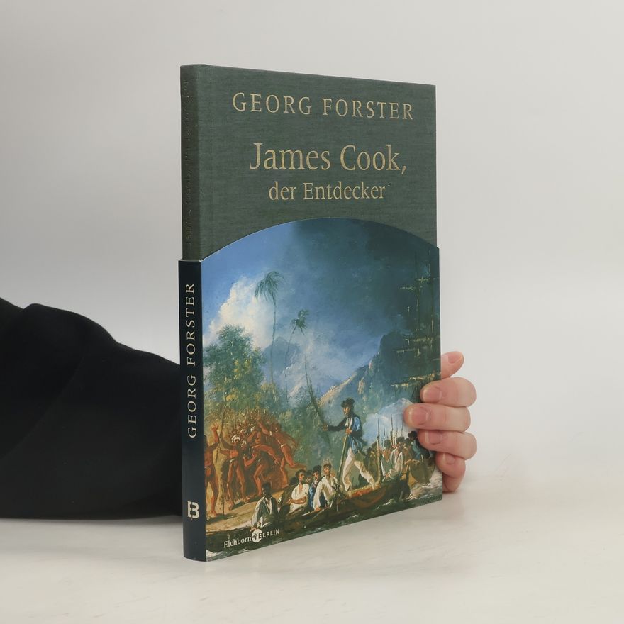 George Grosz James Cook, der Entdecker und Fragmente über Capitain Cooks letzte Reise und sein Ende