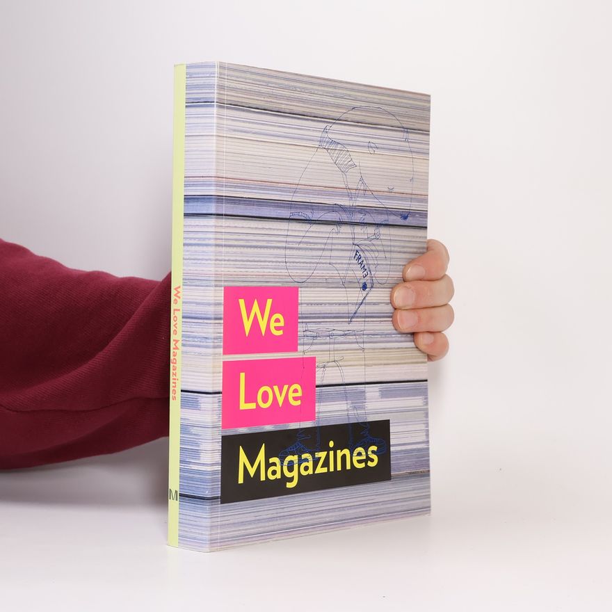 Mike Koedinger We Love Magazines