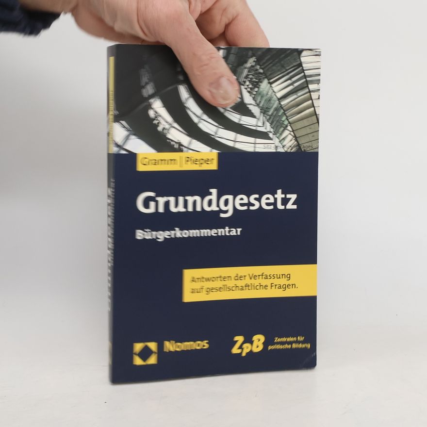 Christof Gramm Grundgesetz