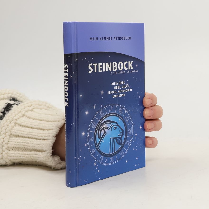 Vera Baschlakow Steinbock Mein kleines Astrobuch