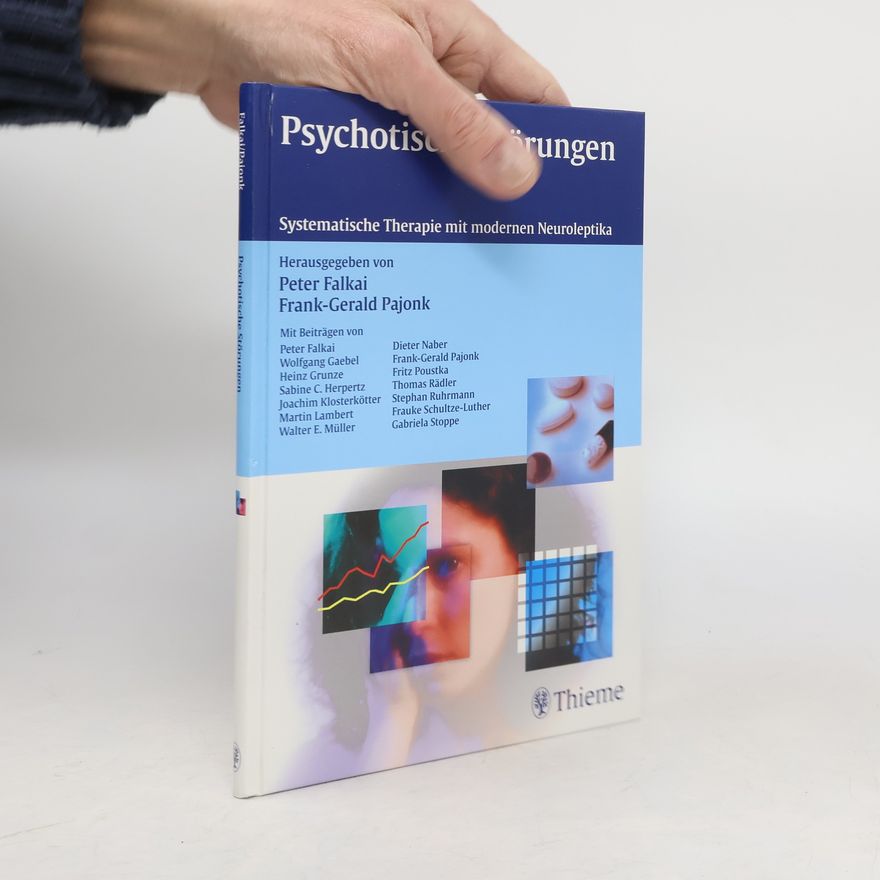 Peter Falkai Psychotische Störungen