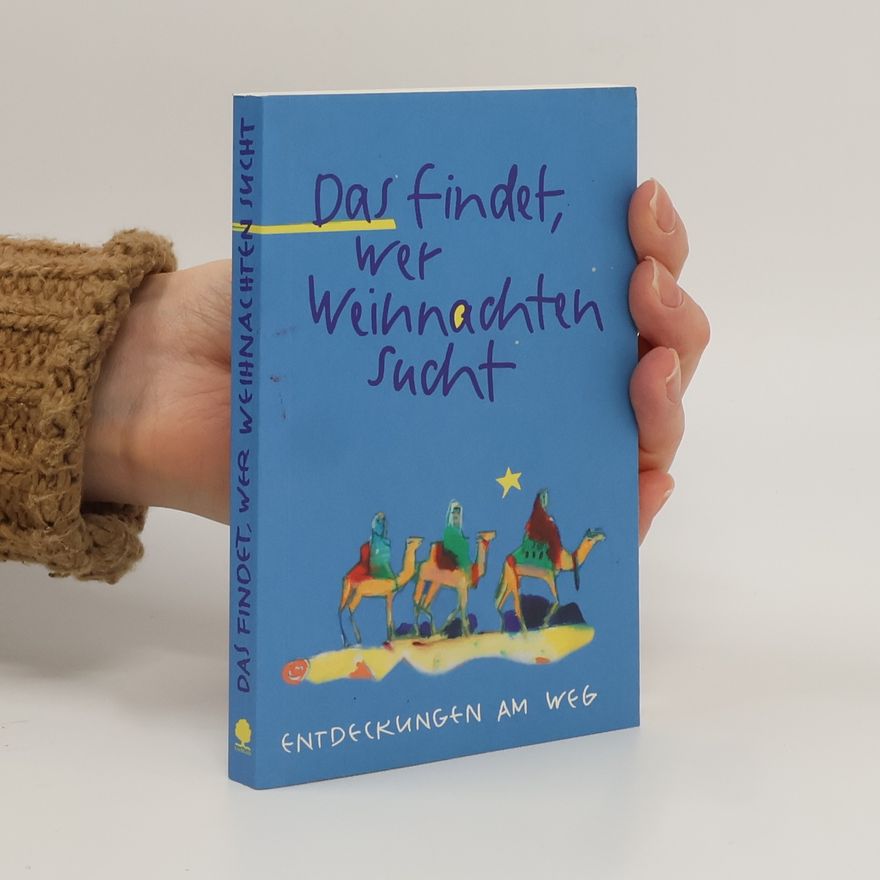 Angelika Büchelin Eschbacher Pockets: Das findet, wer Weihnachten sucht