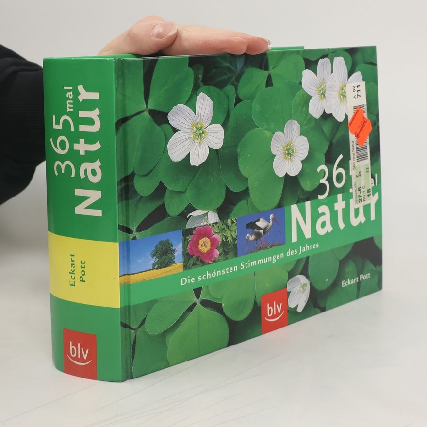 Eckart Pott 365 mal Natur