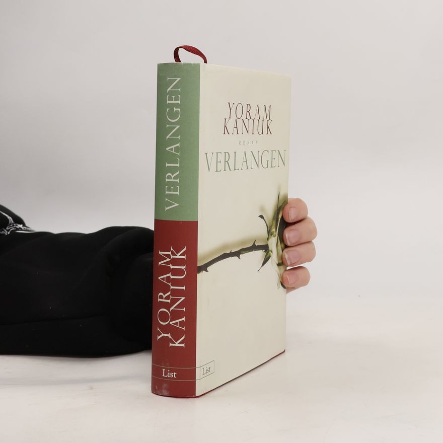 Yoram K. anyuk Verlangen