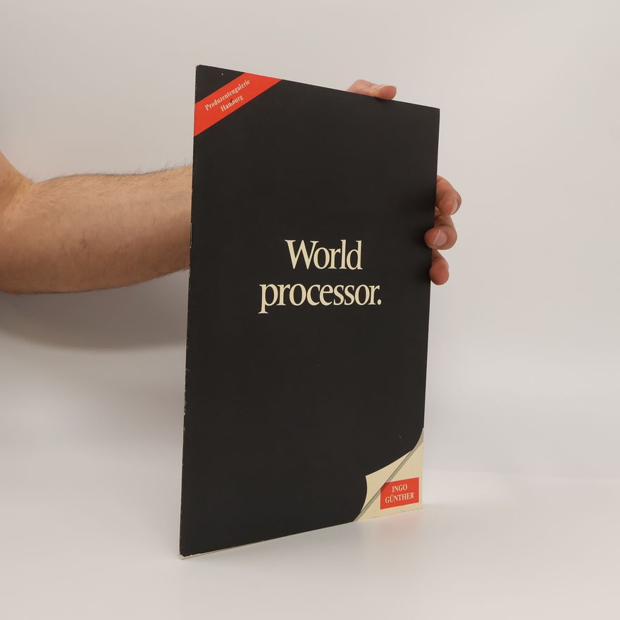 Ingo Günther World processor