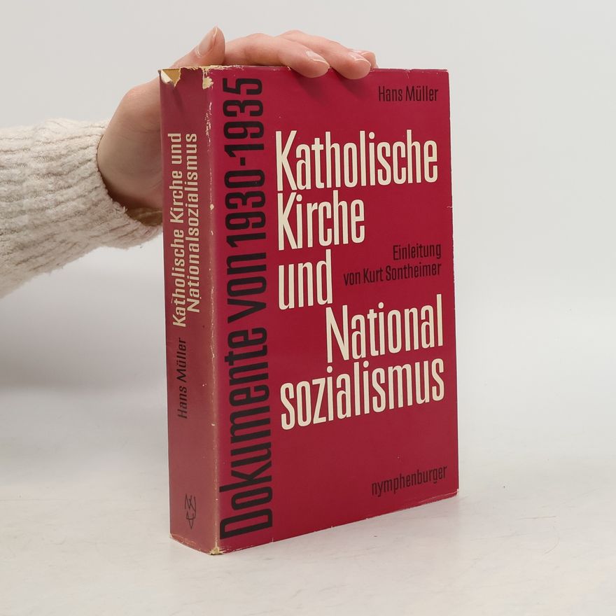 Hans Müller Katholische Kirche und Nationalsozialismus