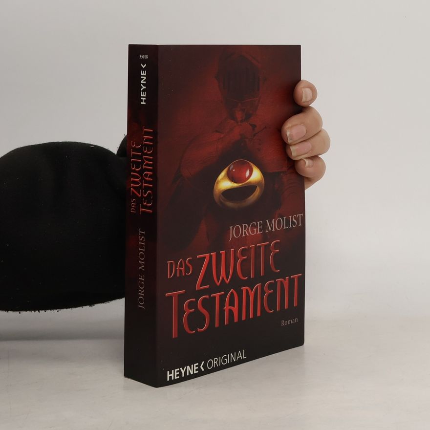 Jorge Molist Das zweite Testament