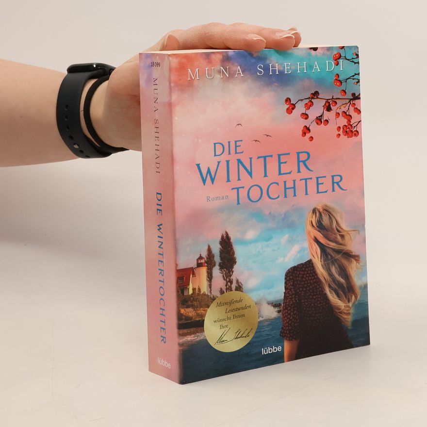 Muna Shehadi Die Wintertochter