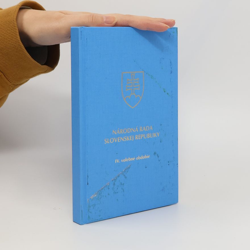 Various authors Národná rada Slovenskej republiky