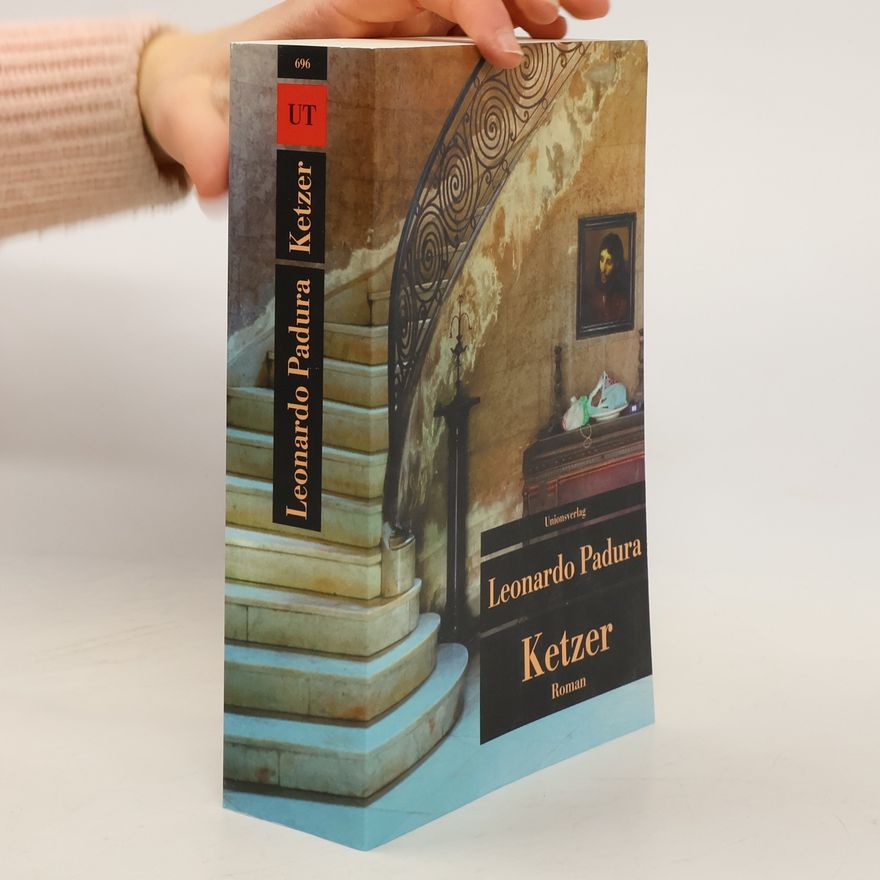 Leonardo Padura Fuentes Ketzer Roman