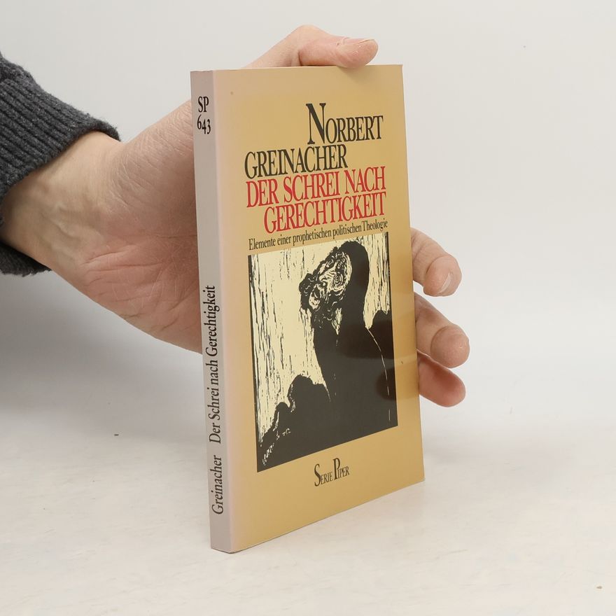 Norbert Greinacher Serie Piper: Der Schrei nach Gerechtigkeit