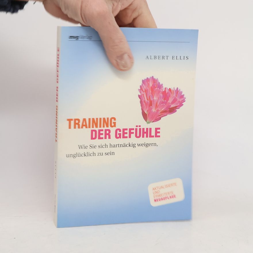 Albert Ellis Training der Gefühle