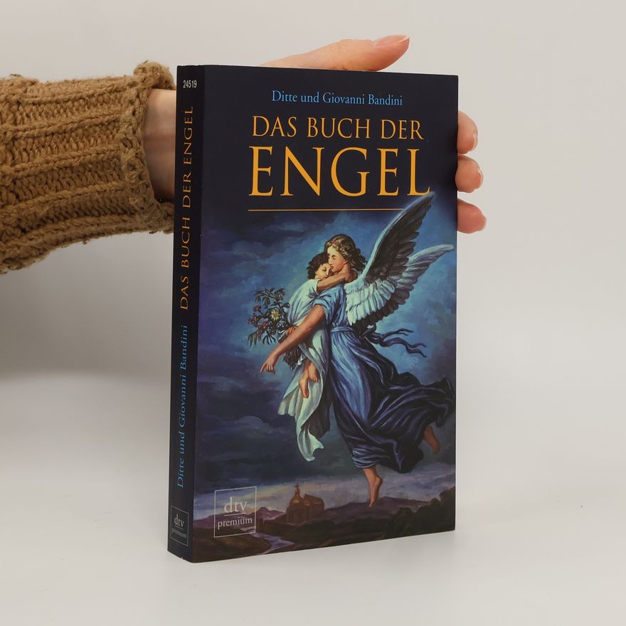 Ditte König Das Buch der Engel