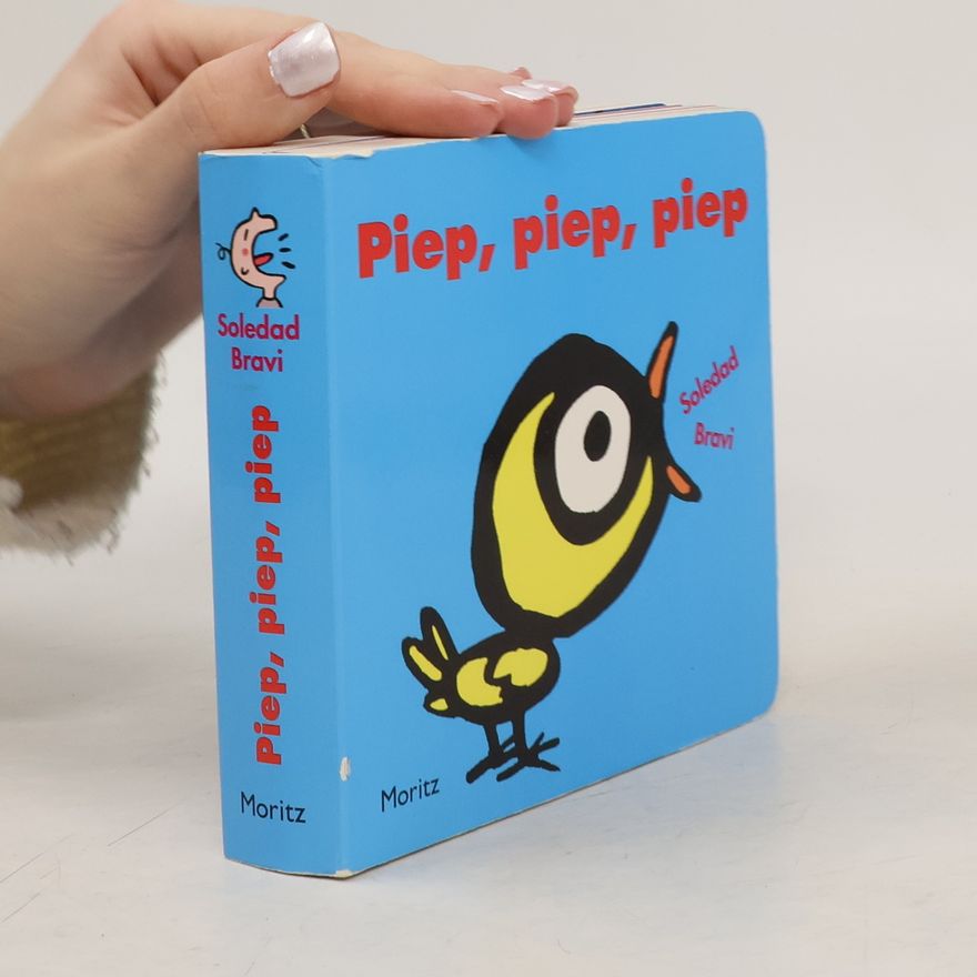 Soledad Bravi Piep, piep, piep