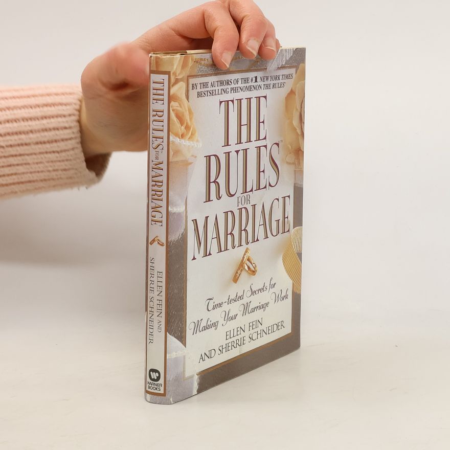Sherrie Schneider The Rules for Marriage