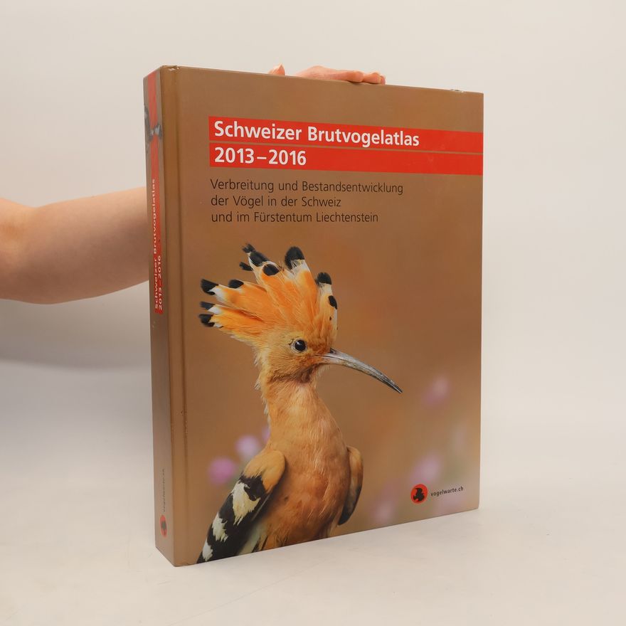 Peter Knaus Schweizer Brutvogelatlas 2013-2016