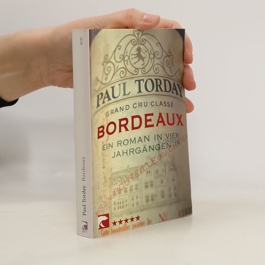 Paul Torday Bordeaux