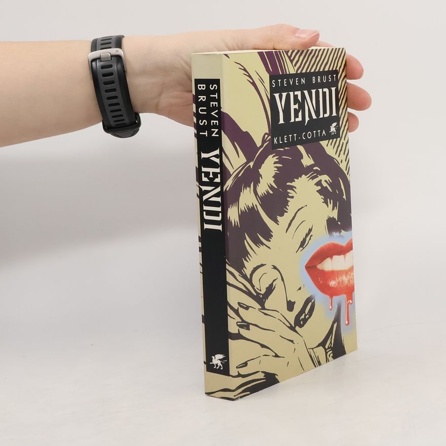 Steven Brust Yendi