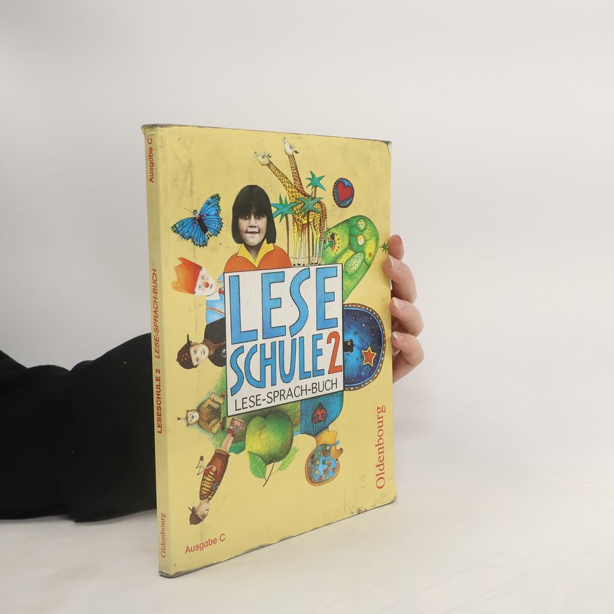 Ursula Ledermann Leseschule, Lese-Sprach-Buch, Ausgabe C, neue Rechtschreibung, Schülerbuch, 2. Schuljahr