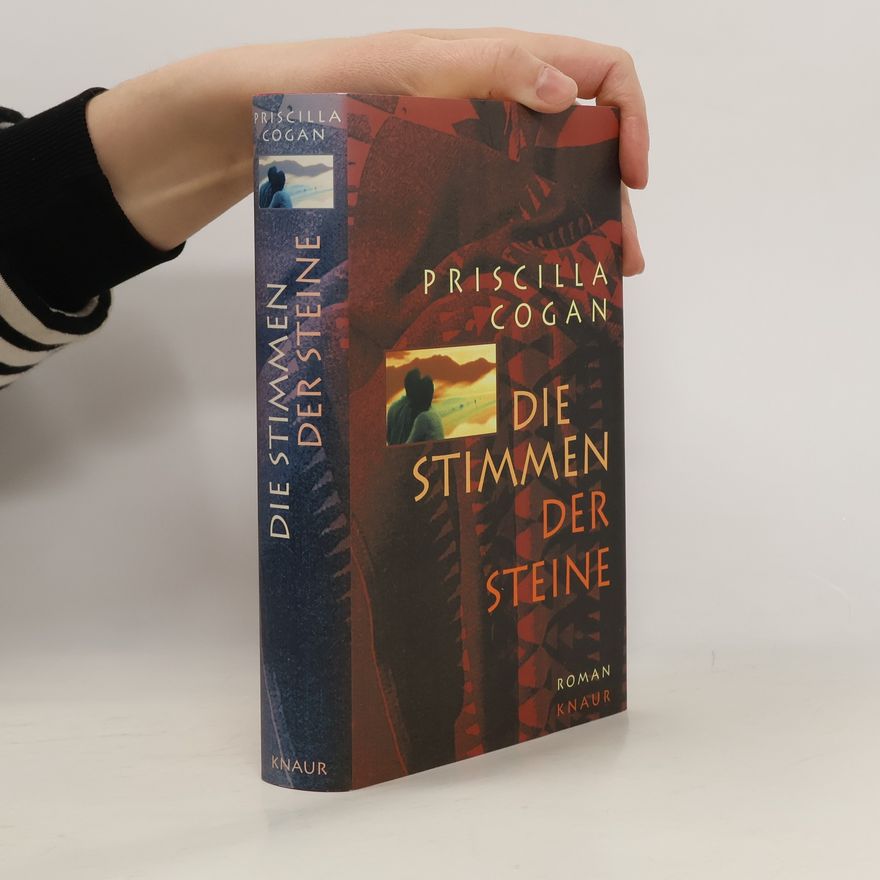 Priscilla Cogan Die Stimmen der Steine