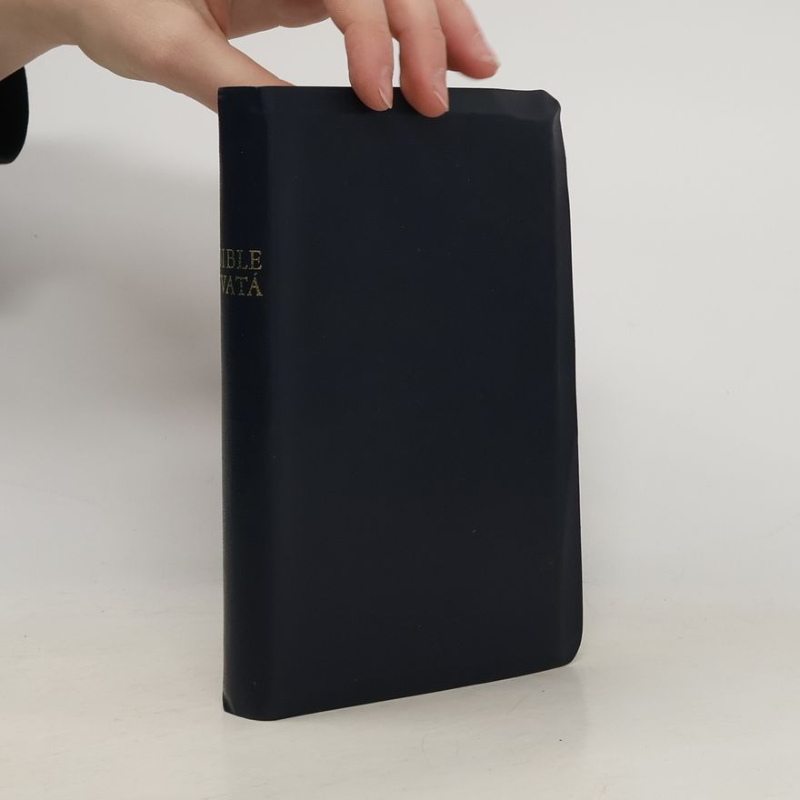 Collectif d'auteurs Bible svatá