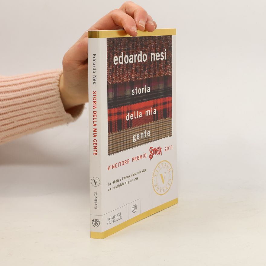 Edoardo Nesi Storia della mia gente
