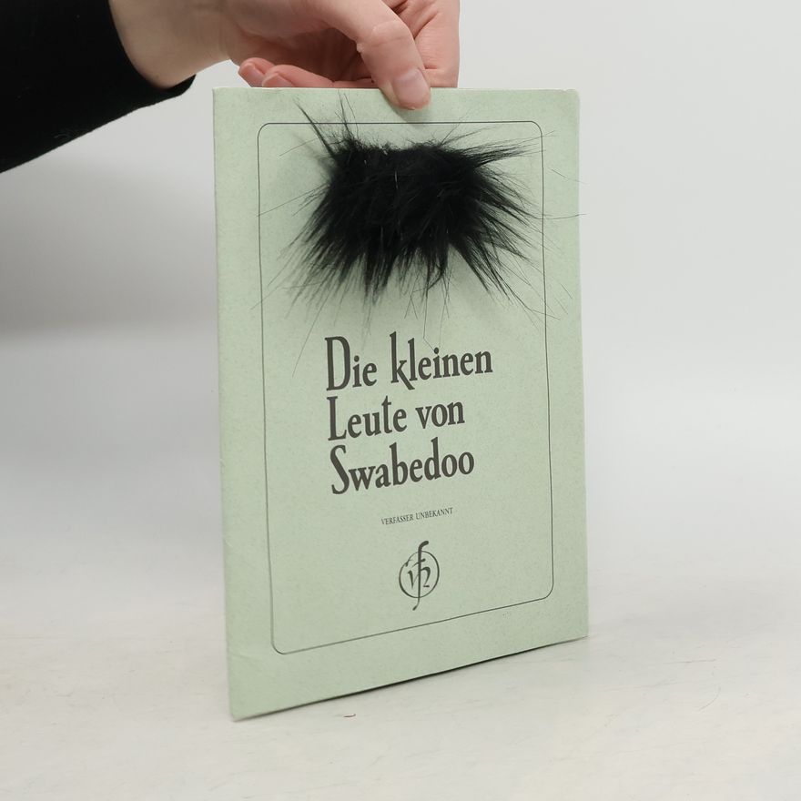 Heinz Körner Die kleinen Leute von Swabedoo