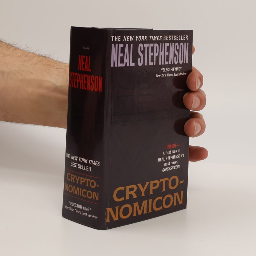 Neal Stephenson Cryptonomicon