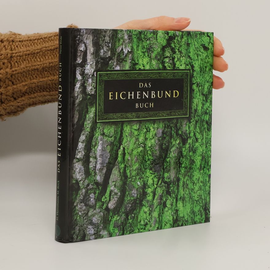 Hans Marcus Hansmann Das Eichenbundbuch