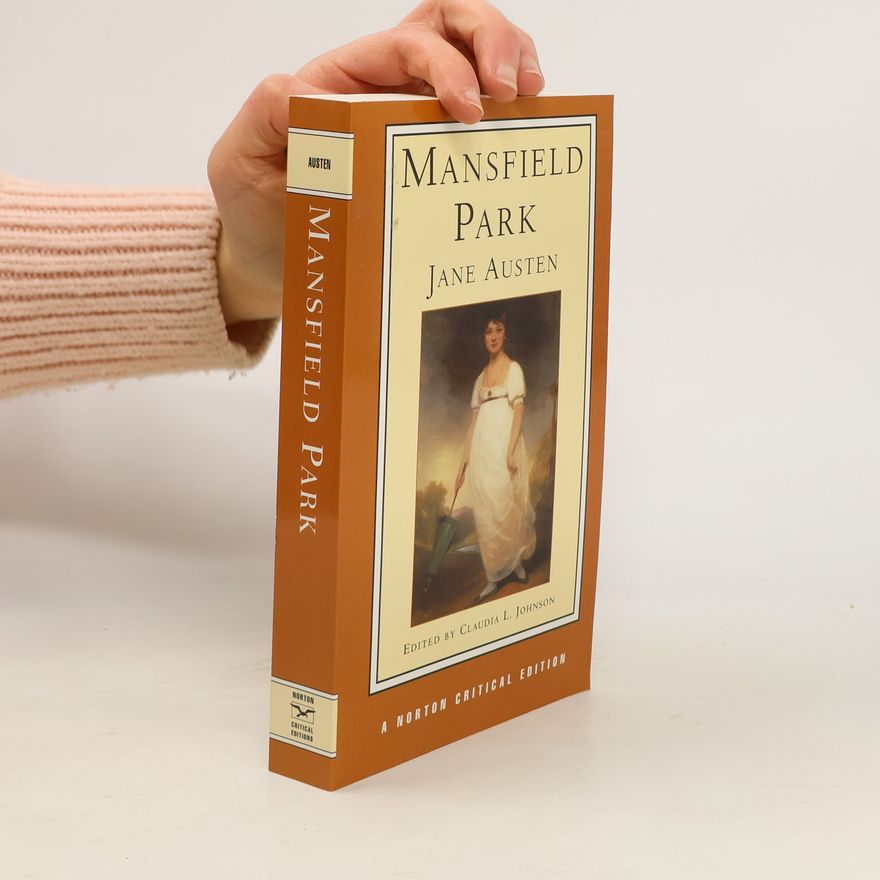 Jane Austen Mansfield Park