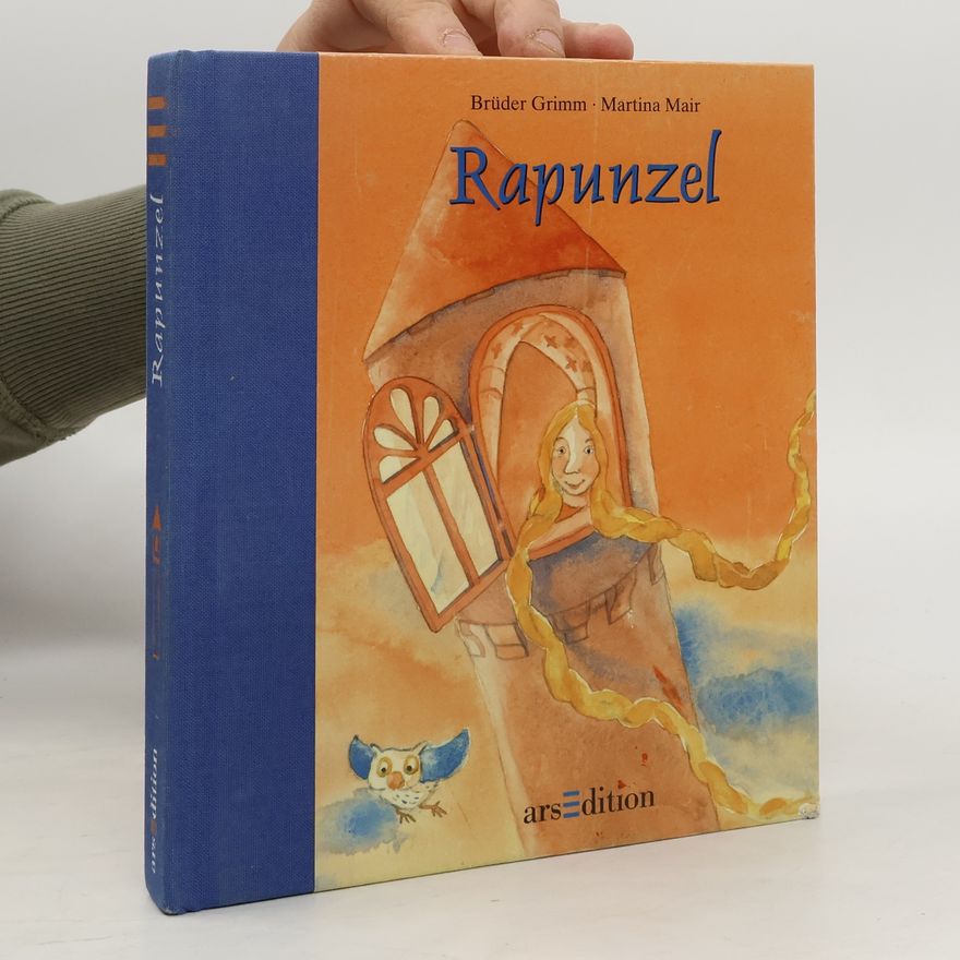 bratři Grimmové Rapunzel