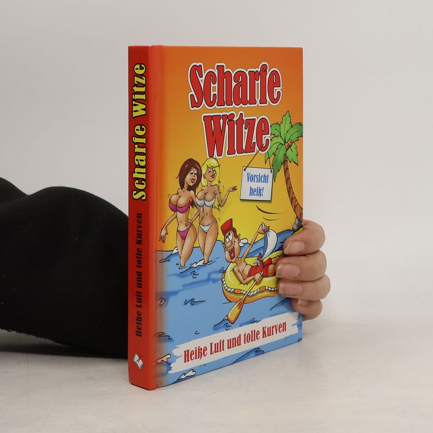 Various authors Scharfe Witze