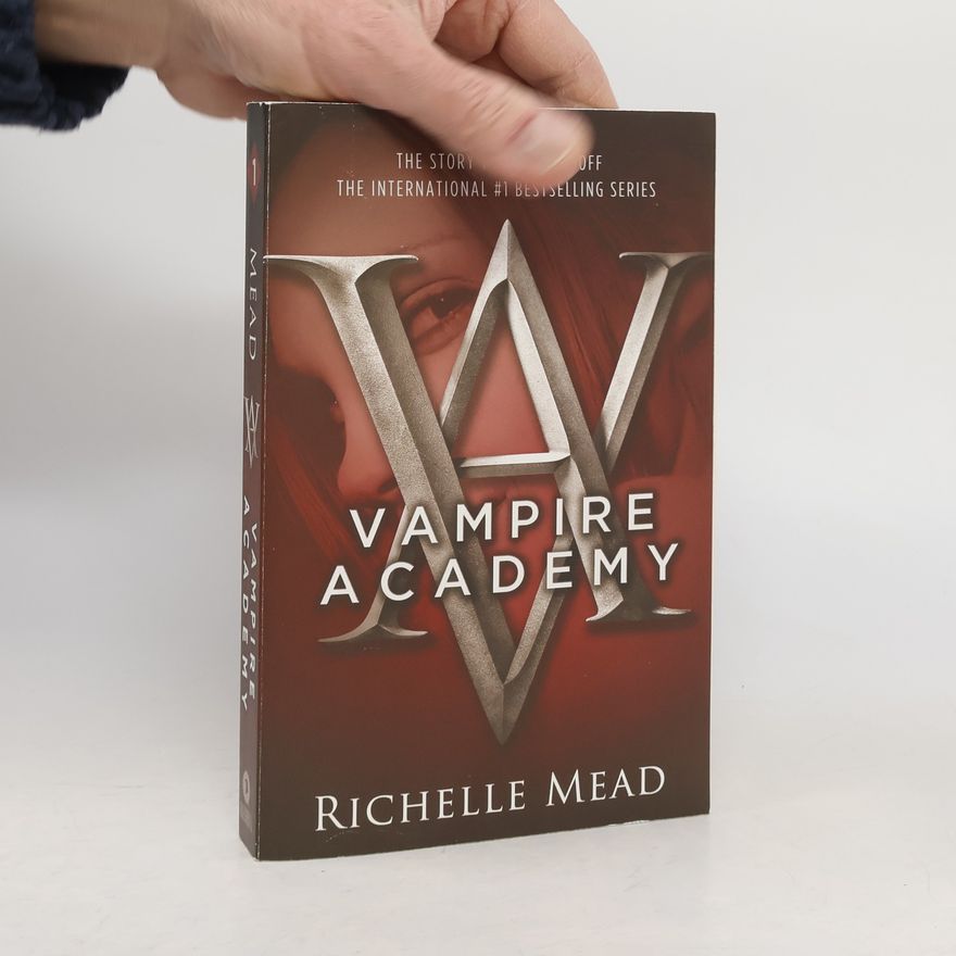 Richelle Mead Vampire Academy