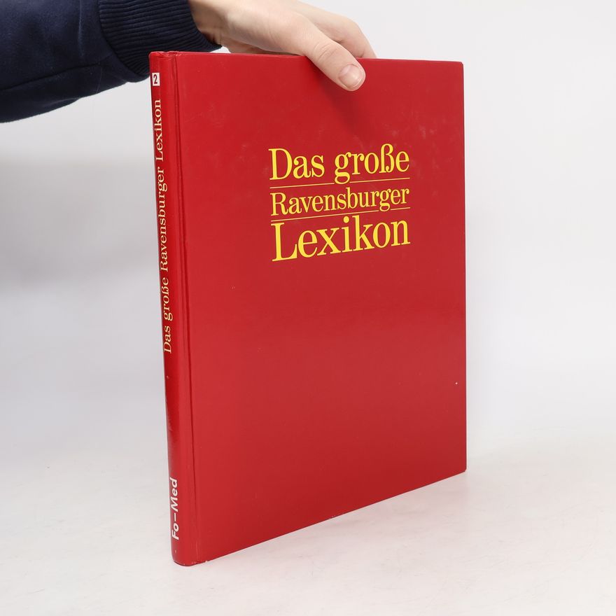 Auteurscollectief Das große Ravensburger Lexikon