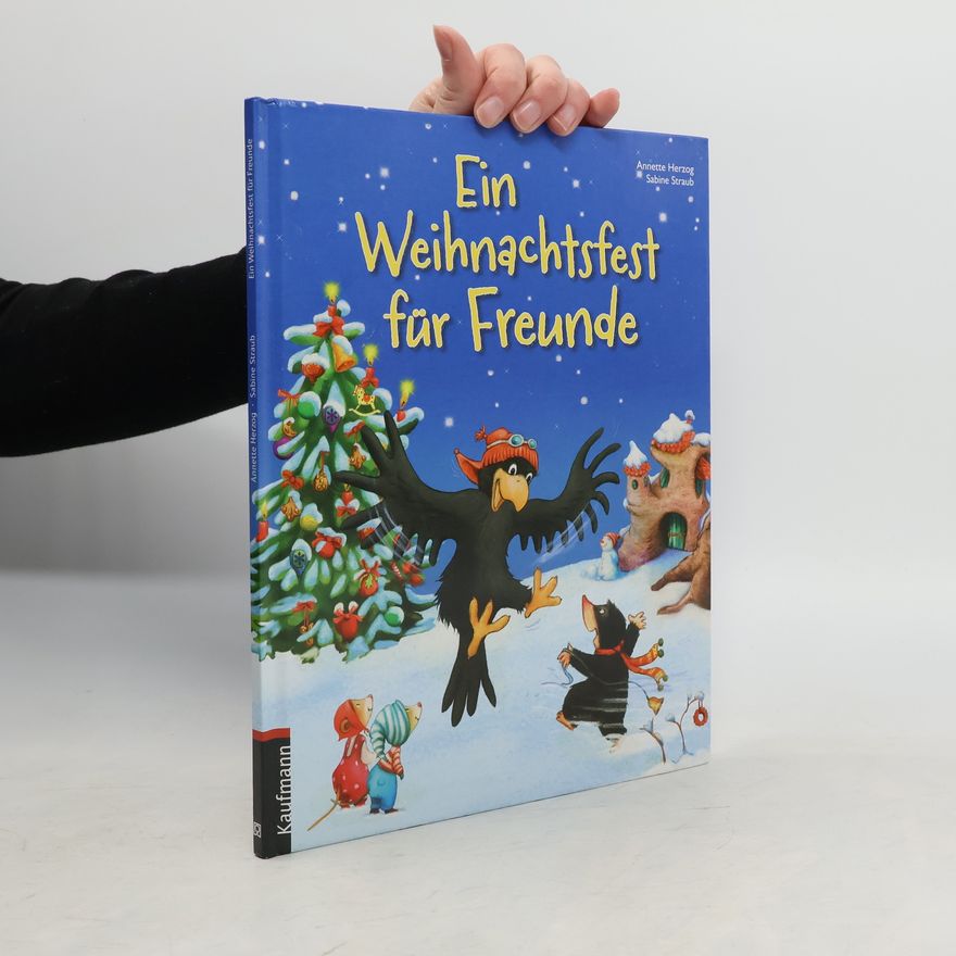 Sabine Straub Ein Weihnachtsfest für Freunde