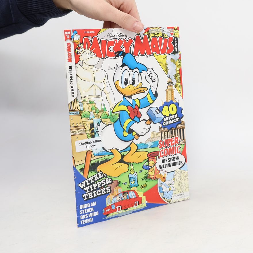 Autorenkollektiv Micky Maus 18