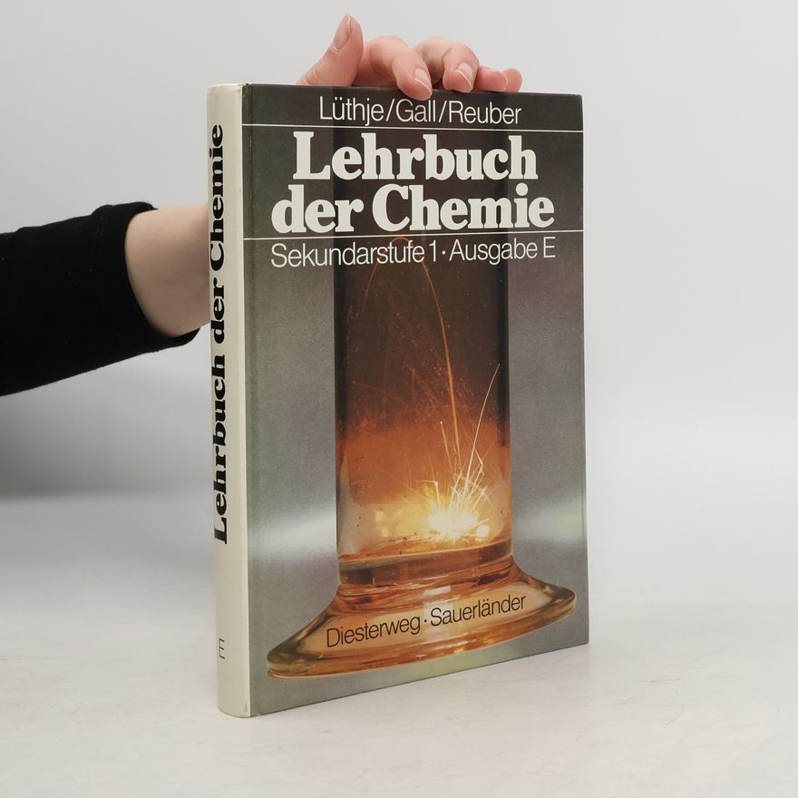 Gerd Hefele Lehrbuch der Chemie
