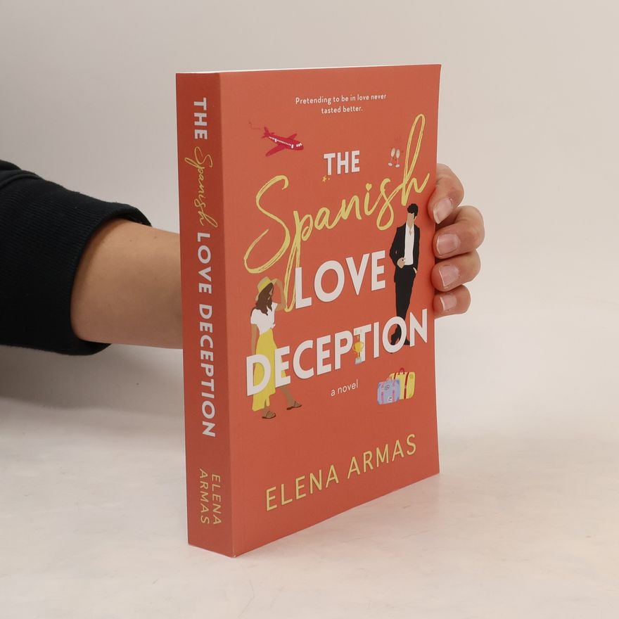 Elena Armas The Spanish Love Deception