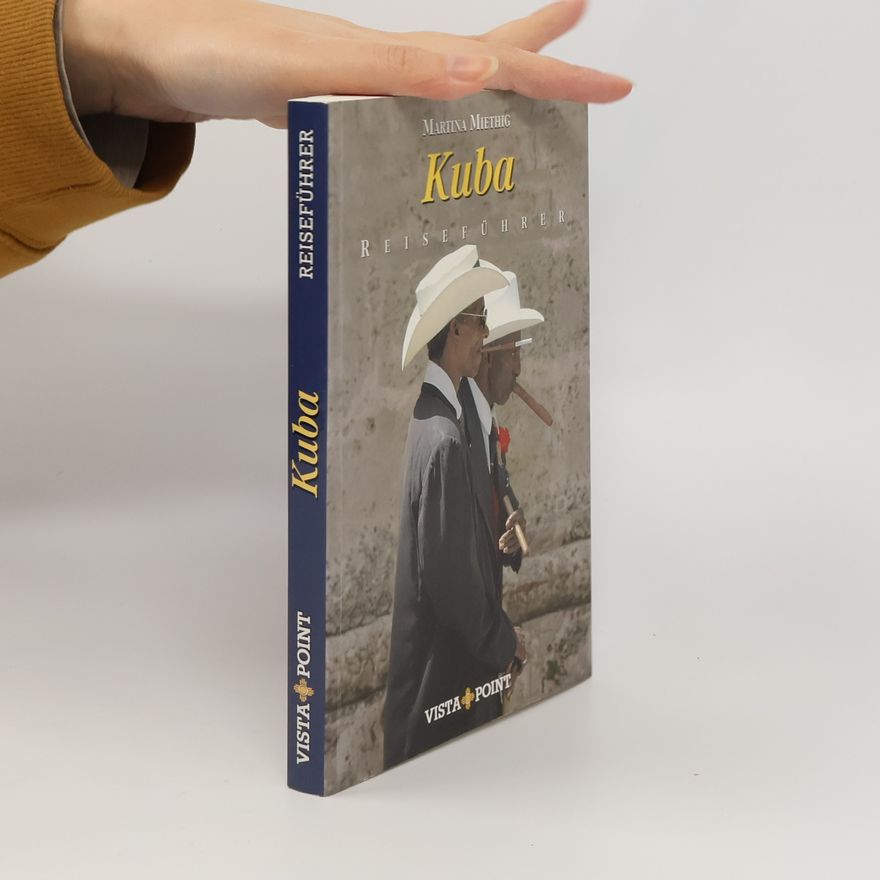 Martina Miethig Kuba Sonderausgabe