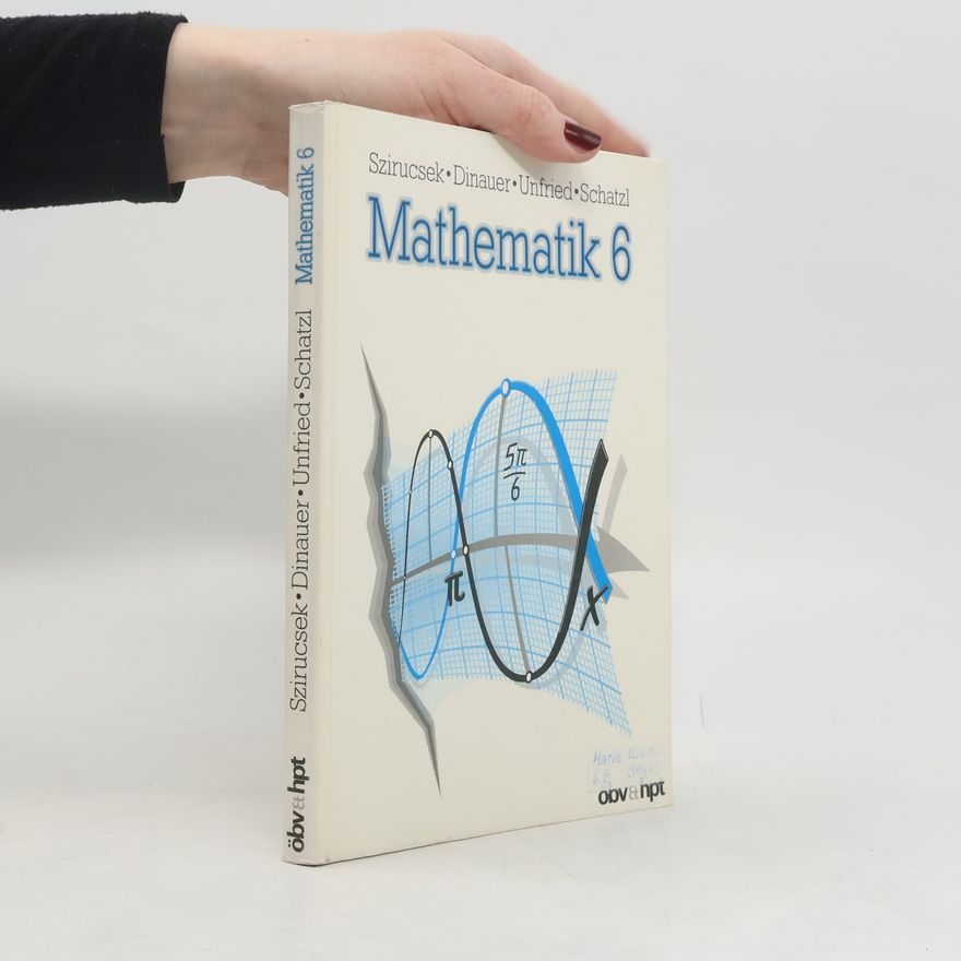Kolektiv autorů Mathematik 6