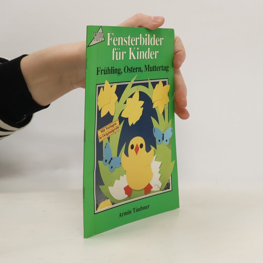 Armin Täubner Fensterbilder für Kinder