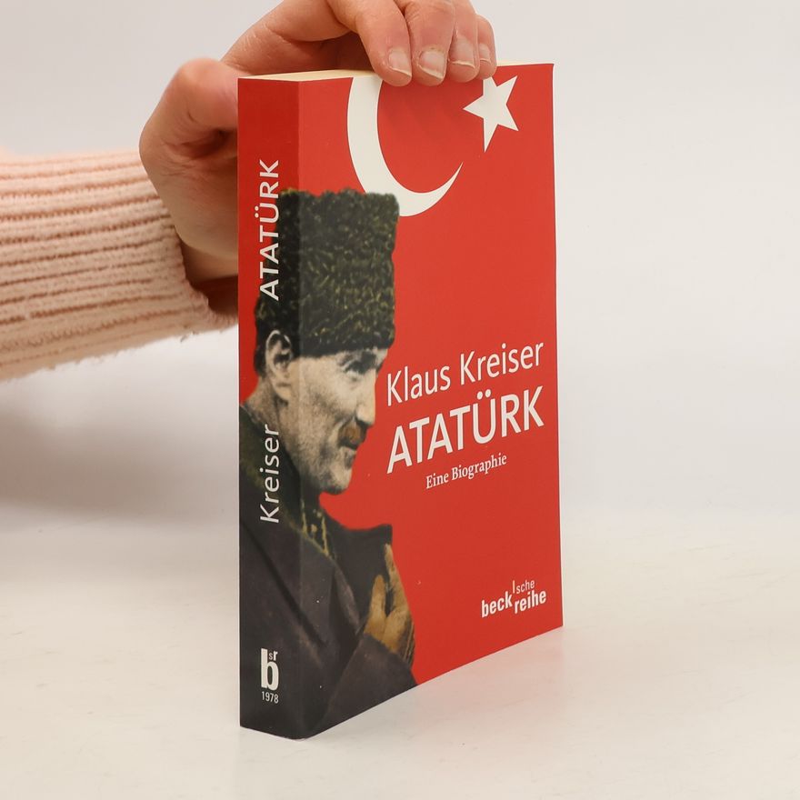 Klaus Kreiser Atatürk